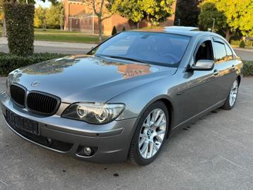 Deluxe BMW M750i  4.8L kw270 pk367 beschikbaar voor biedingen