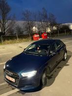 Audi A3 sport back, Cuir, Berline, Automatique, Bleu