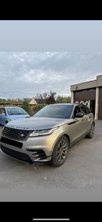 Range Rover Velar 3.0D R-Dynamic, Auto's, Automaat, Euro 6, Leder, Diesel