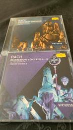 Bach, Cd's en Dvd's, Cd's | Klassiek, Ophalen of Verzenden