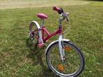 Btwin Mistigirl 20 inch, Fietsen en Brommers, Ophalen, Versnellingen, Zo goed als nieuw, Btwin Decathlon