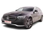 MERCEDES E-Klasse E300de T PHEV 9g-Tronic Avantgarde + MBUX, Auto's, Mercedes-Benz, Automaat, Zwart, Startonderbreker, Te koop