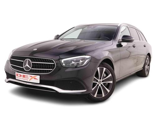 MERCEDES E-Klasse E300de T PHEV 9g-Tronic Avantgarde + MBUX, Auto's, Mercedes-Benz, E-Klasse, ABS, Airbags, Airconditioning, Alarm