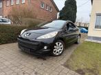 Peugeot 207 cabriolet benzine 1.6 bouwjaar 2011, Auto's, Peugeot, Euro 5, Bedrijf, Handgeschakeld, 3 deurs