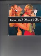 Album 3 CD Dance Hits 80's & 90's (4), Envoi, Dance