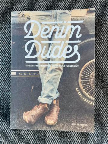 Denim Dudes, Amy Leverton beschikbaar voor biedingen