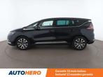 Renault Espace 1.6 TCe Energy Initiale Paris (bj 2017), 1618 cc, USB, 1648 kg, Zwart