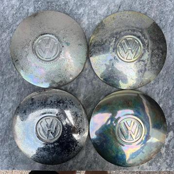 Kit couvre-roues VW 4x130 KG Beetle T14 68- chromé, Enlèvement ou Envoi, Utilisé