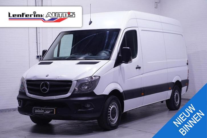 Mercedes-Benz Sprinter 310 CDI L2H2 Airco, Cruise Control, P, Auto's, Bestelwagens en Lichte vracht, Bedrijf, ABS, Airconditioning
