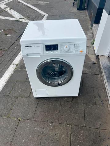 Miele wasmachine te koop beschikbaar voor biedingen