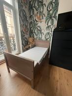 Lit enfant Ikea + Matelas + Couette, Enlèvement, Utilisé, Lit