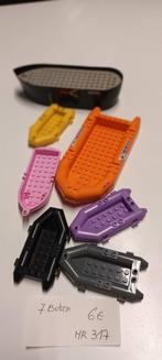 Lego bootjes gelieve nr door te geven aub, Ophalen of Verzenden, Zo goed als nieuw, Lego