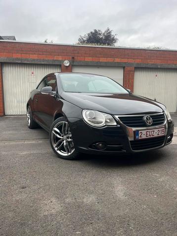 Volkswagen Eos 2.0TDI, Auto's, Volkswagen, Cabriolet, Te koop, Eos, Particulier