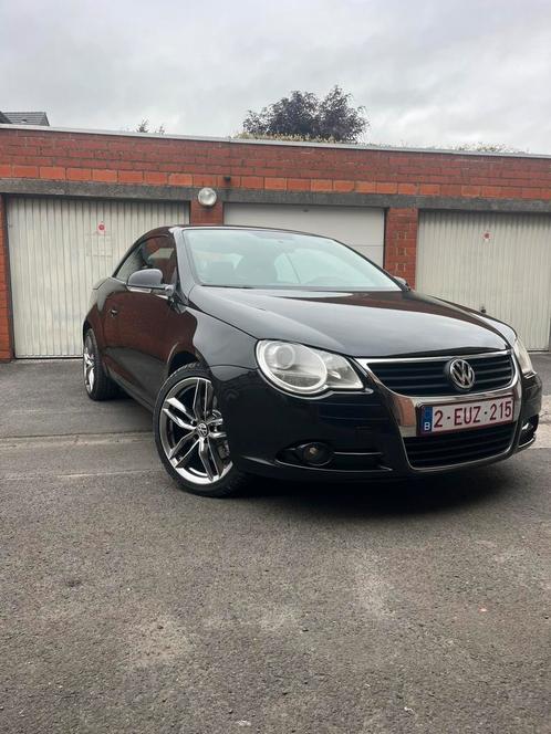 Volkswagen Eos 2.0TDI, Auto's, Volkswagen, Particulier, Eos, Cabriolet, Ophalen