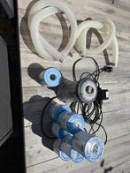 Intex zwembad filter, Ophalen, Filter