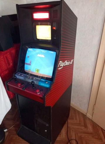 Borne d'arcade originale Nintendo playchoice 10 