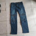 MOTORBROEK JEANS KEVLAR MACNA T 38 ZIE FOTO MENSURATIE, Motoren, Kleding | Motorkleding, Ophalen of Verzenden, Tweedehands, Heren