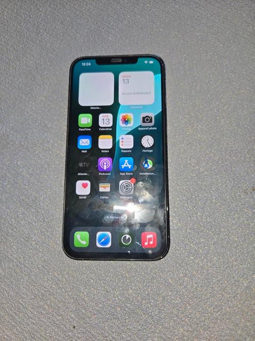 iPhone 12 Pro Max, Telecommunicatie, Mobiele telefoons | Apple iPhone, Zo goed als nieuw, iPhone 12, Ophalen