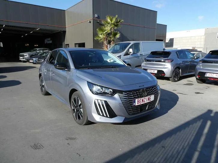 Peugeot 208 1.2 i benzine 100pk 5d Allure 360 Camera BLIS, Auto's, Peugeot, Bedrijf, Te koop, ABS, Achteruitrijcamera, Adaptive Cruise Control