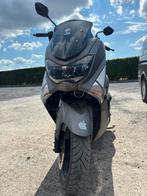 Moto scooters 125 cc, Bedrijf, Scooter