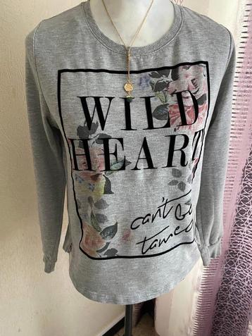Atmosphere sweaterblouse maat 36 beschikbaar voor biedingen