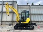 yanmar vio 57, Ophalen, Graafmachine