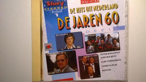 De Hits Uit Nederland De Jaren 60 Deel 1, Cd's en Dvd's, Cd's | Verzamelalbums, Zo goed als nieuw, Pop, Ophalen of Verzenden