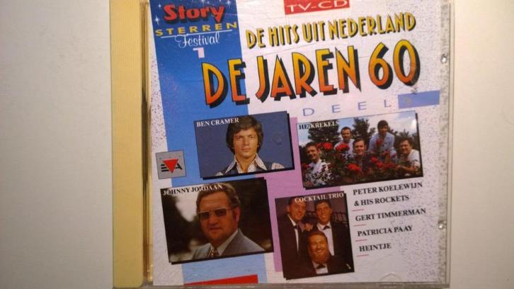 De Hits Uit Nederland De Jaren 60 Deel 1, CD & DVD, CD | Compilations, Comme neuf, Pop, Enlèvement ou Envoi