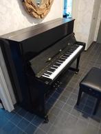 Piano, Musique & Instruments, Pianos, Comme neuf, Noir, Brillant, Piano