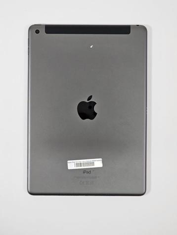 Apple iPad 9 (2021) - 10.2 inch - WiFi en 4G - 64GB - Grijs beschikbaar voor biedingen