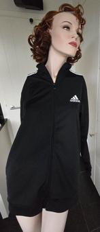 Adidas dames trainingsjas, Ophalen of Verzenden, Zo goed als nieuw