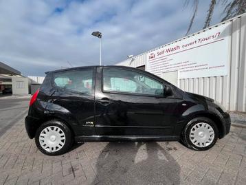 🚗 Citroën C2 VTR 1.1 2006 Prête a immatriculer  beschikbaar voor biedingen