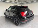 Fiat 500X 1.4 MultiAir S-Design Cross - Apple CP- Android, 100 kW, 4 cilinders, 136 pk, Zwart