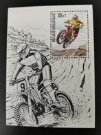 Belgie 1999 - sport - motorsport - toeslagzegel - Blok 79 **, Postzegels en Munten, Ophalen of Verzenden, Postfris, Sport