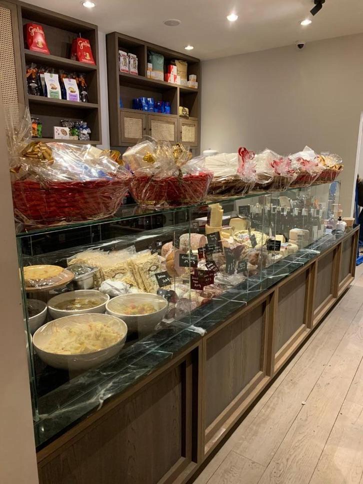 Comptoir Vitrine Traiteur FRIGOMIL, Articles professionnels, Horeca | Food, Autres types, Enlèvement