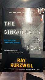 Ray Kurzweil - PP Singularity is Near, Enlèvement ou Envoi, Comme neuf, Ray Kurzweil