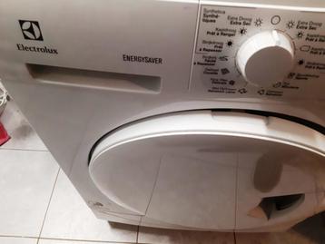 Sèche-linge ELECTROLUX, Évacuation d'air, Comme neuf, Chargeur frontal, Enlèvement