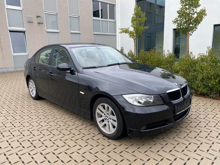 Bmw 318i Benzine (Weinig km) + Garantie, Auto's, BMW, Bedrijf, Te koop, 3 Reeks, ABS, Airbags, Airconditioning, Alarm, Android Auto