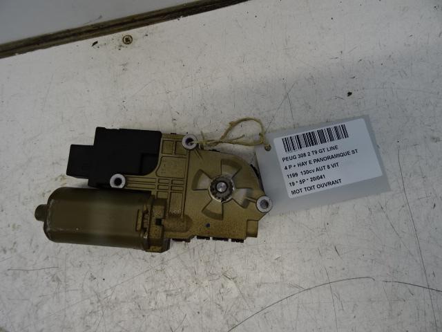 SCHUIFDAK MOTOR Peugeot 308 (L3 / L8 / LB / LH / LP), Auto-onderdelen, Overige Auto-onderdelen, Peugeot, Gebruikt