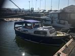 Bateau cabine, Ophalen, Gebruikt