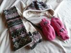 P&T FASHION handschoen, muts en sjaal maat 110 - 116, Kinderen en Baby's, Kinderkleding | Mutsen, Sjaals en Handschoenen, Setje