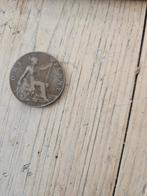 One penny 1908, Timbres & Monnaies, Monnaies | Belgique, Enlèvement ou Envoi