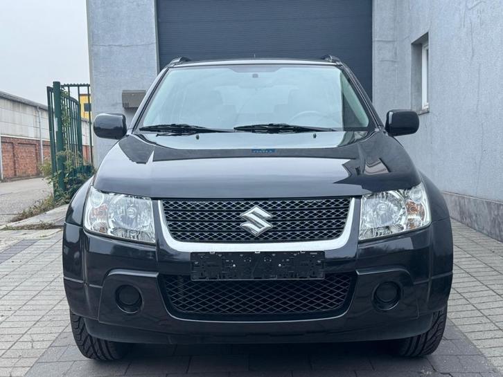 SUZUKI GRAND VITARA 1.6i BENZINE 93000 KM 2013 MET GARANTIE, Auto's, Suzuki, Bedrijf, Te koop, Grand Vitara, Airconditioning, Radio