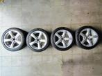 Originele BMW Z4 velgen LM290 met Continental winterbanden, Auto-onderdelen, Ophalen, Gebruikt, Velg(en), 17 inch