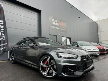 Audi RS5 sportback 12/2019 39000KM Pano/matrix/ACC/massage