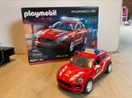 Rode Porsche van Playmobil, Kinderen en Baby's, Speelgoed | Playmobil, Ophalen, Zo goed als nieuw, Complete set