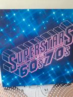 Superstar box, Cd's en Dvd's, Vinyl | Pop, Ophalen of Verzenden, Zo goed als nieuw
