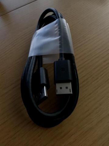 Displayport cable, Enlèvement ou Envoi, Neuf