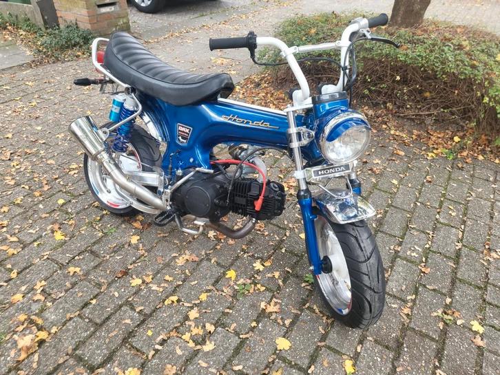 Dax 125cc  te koop of ruil, Fietsen en Brommers, Minibikes, Midibikes en Pitbikes, Gebruikt, Ophalen