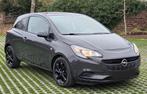 Opel Corsa Black Édition, Auto's, Euro 6, Particulier, Corsa, Sportpakket